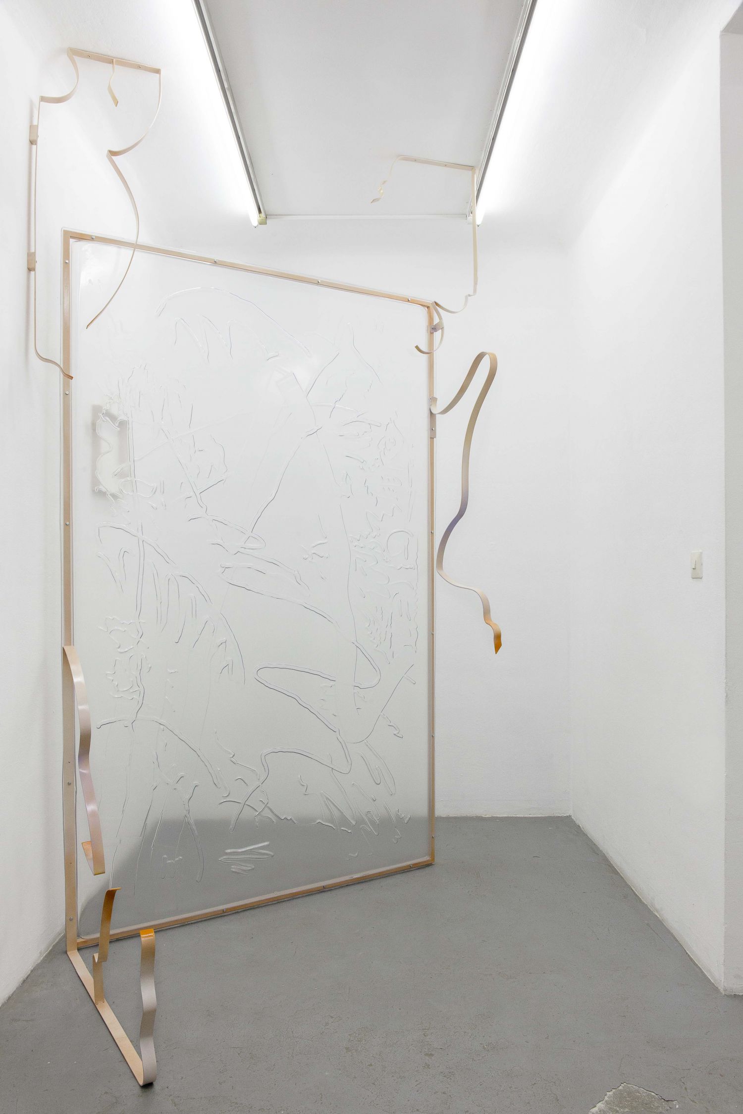 Set in Scene, Hannah Sophie Dunkelberg, Haus am Lützowplatz, 2018