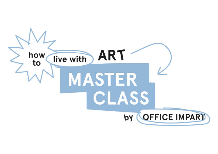 MASTERCLASS - How To Live With Art