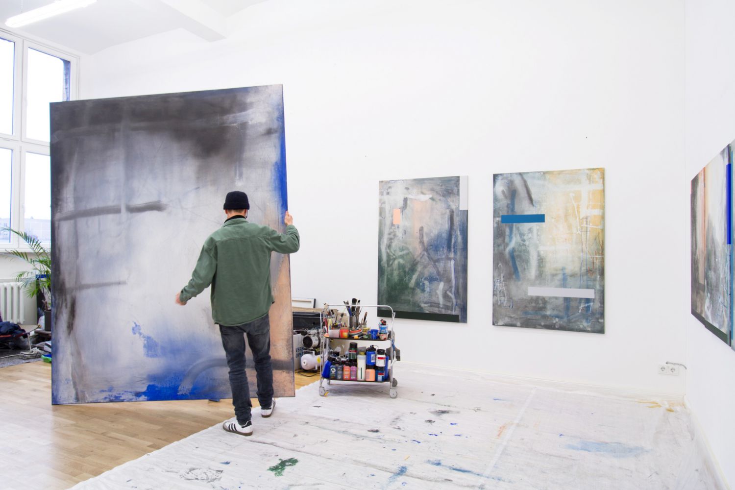 STUDIO Christian August 2019