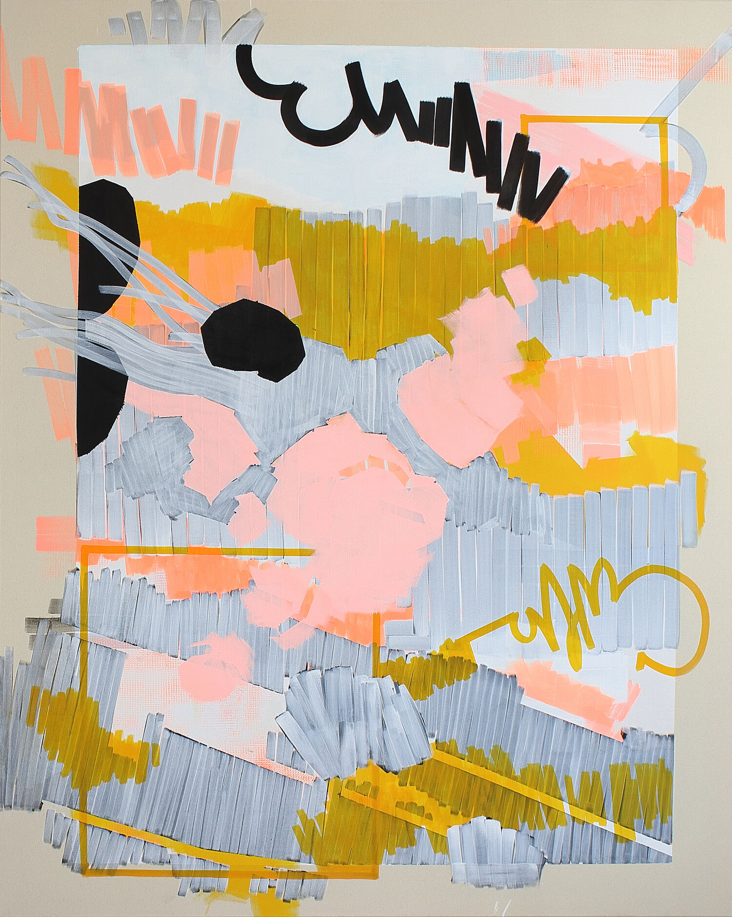 Susanne Bonowicz, "Acapulco", 2020