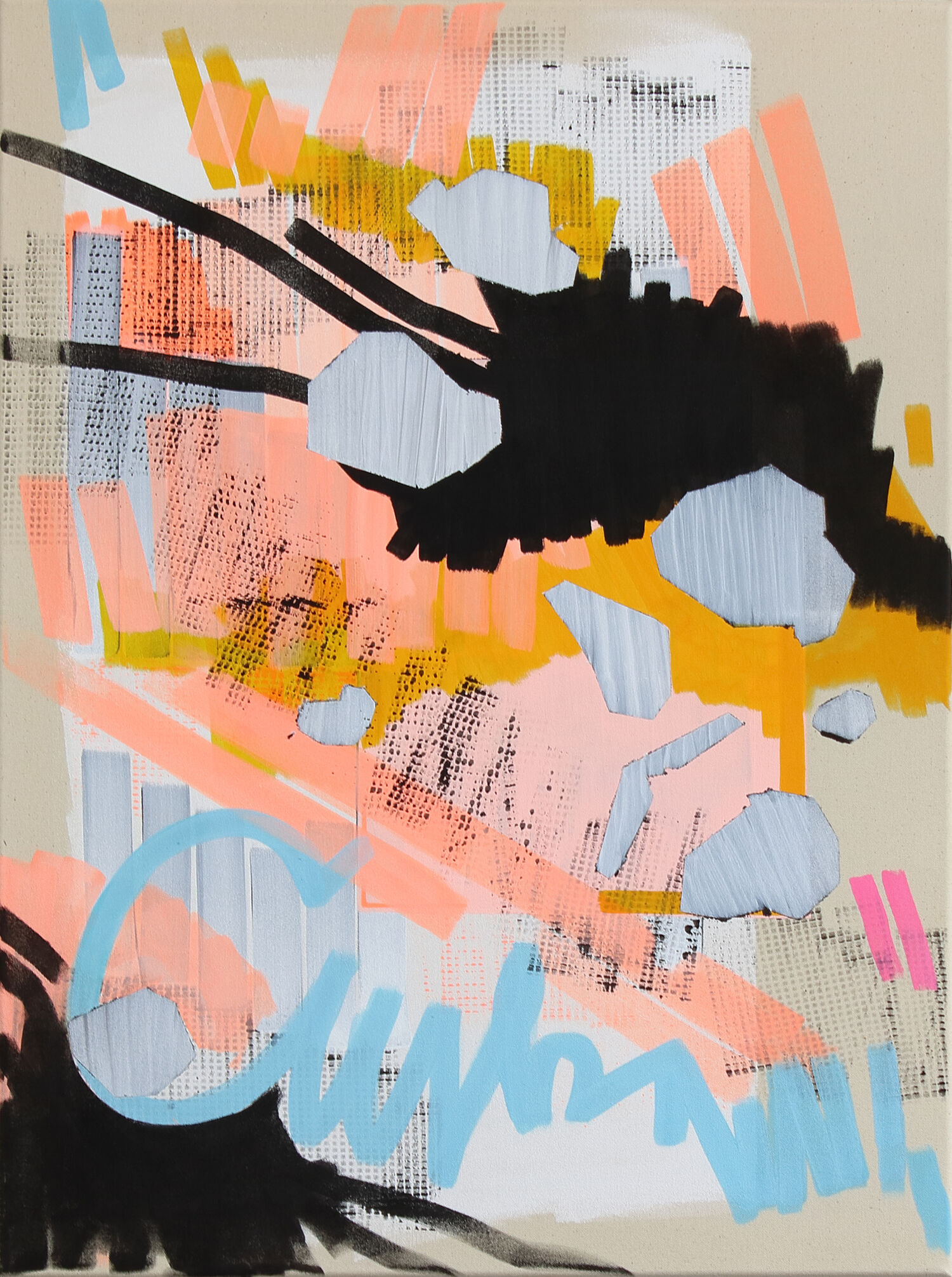Susanne Bonowicz, "There will be hundreds of islands", 2020