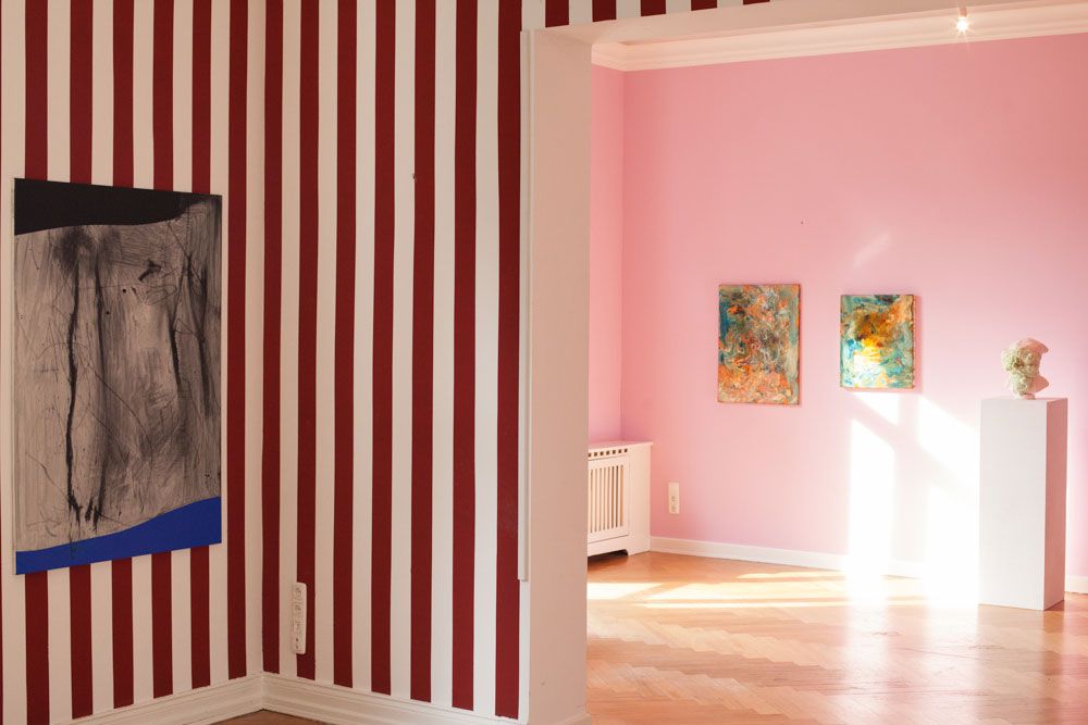 The Art House Vol. 1, Christian August / Christian Hoosen, Hamburg, 2019