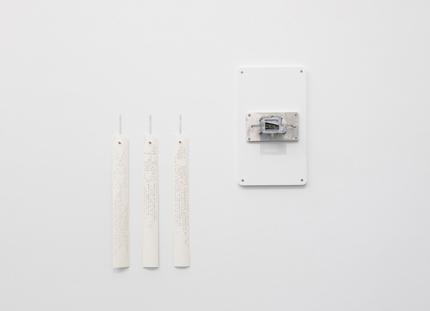 Tristan Schulze, Pling, 2019