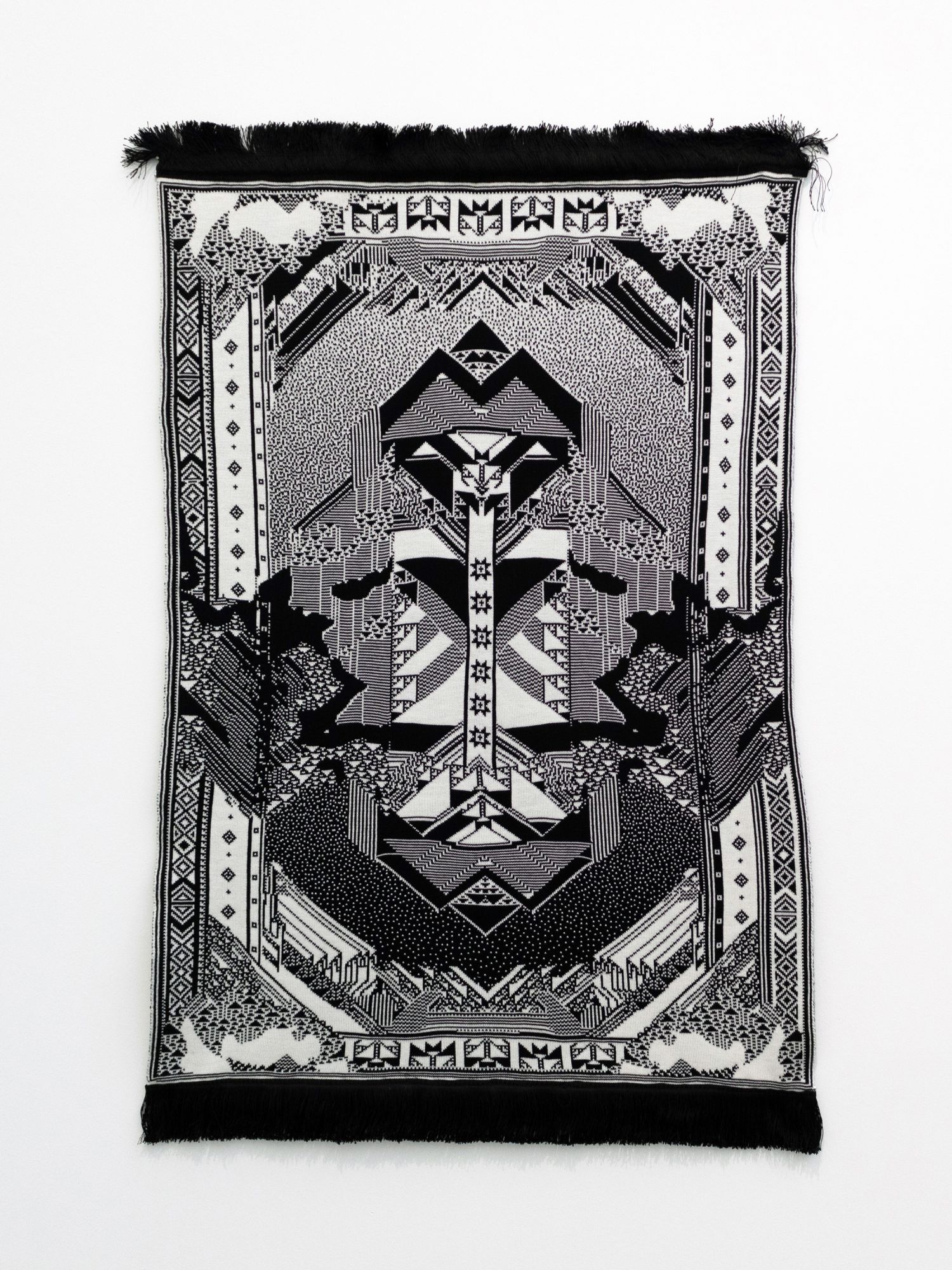 Tristan Schulze, Tapisserie, 2019