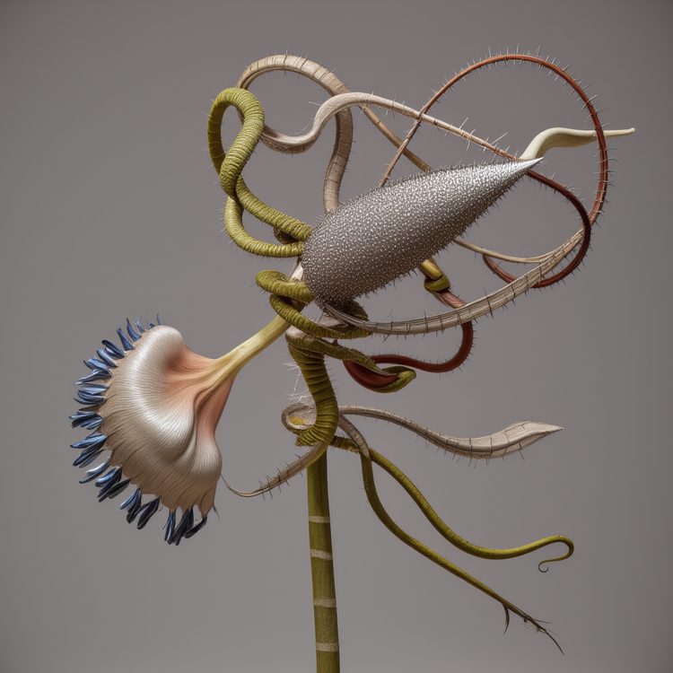 CROSSLUCID - The Way of Flowers